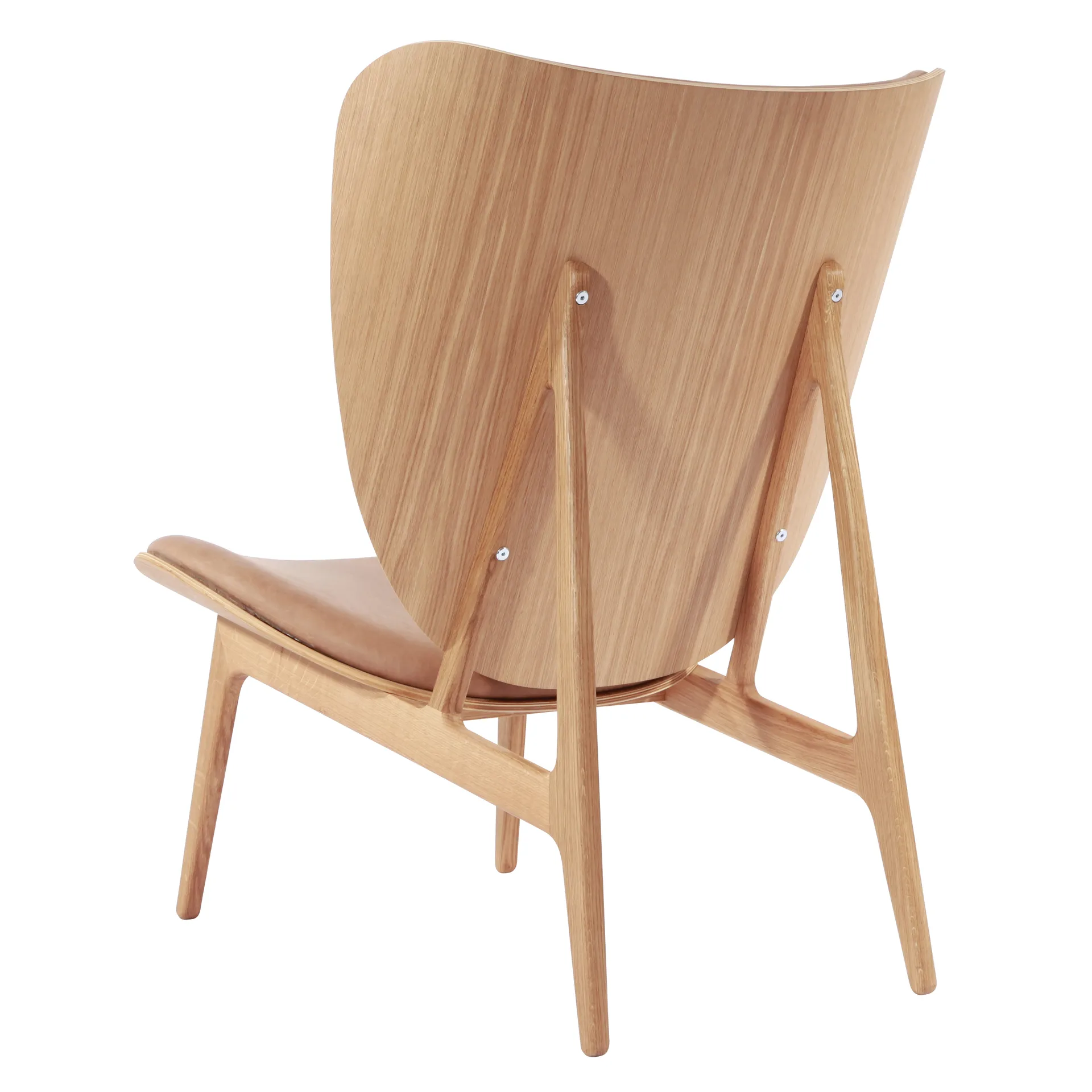 Skórzany dąb Elephant Lounge, Dunes camel NORR11