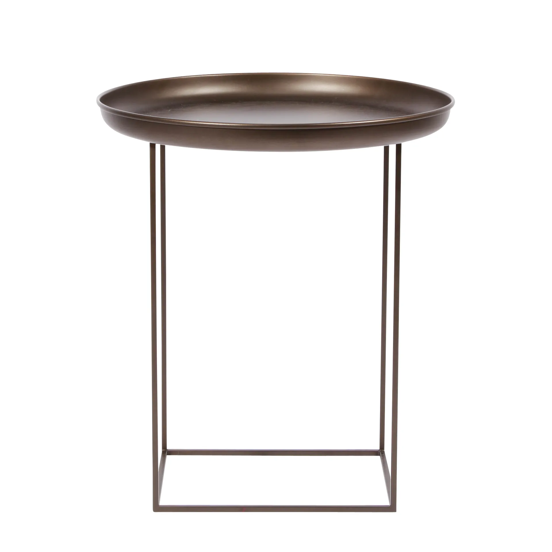 Stolik boczny Duke Small, Bronze NORR11
