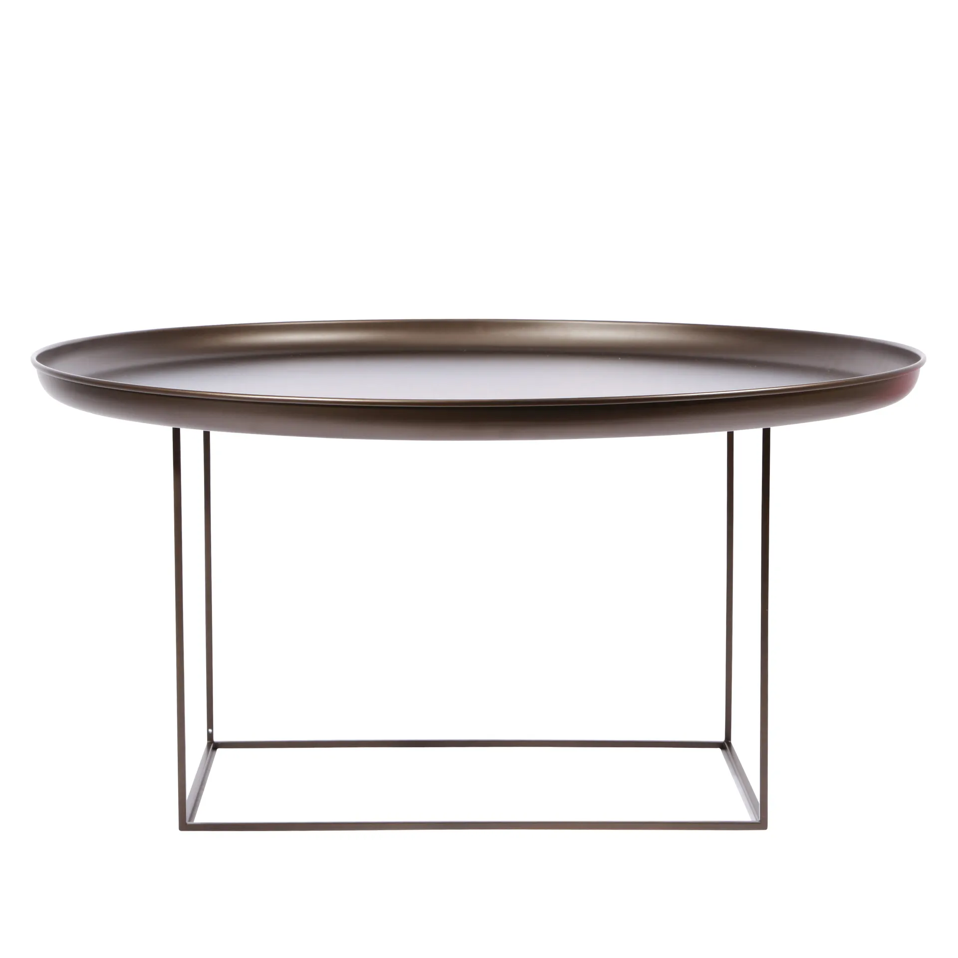 Stolik kawowy Duke Large, Bronze NORR11