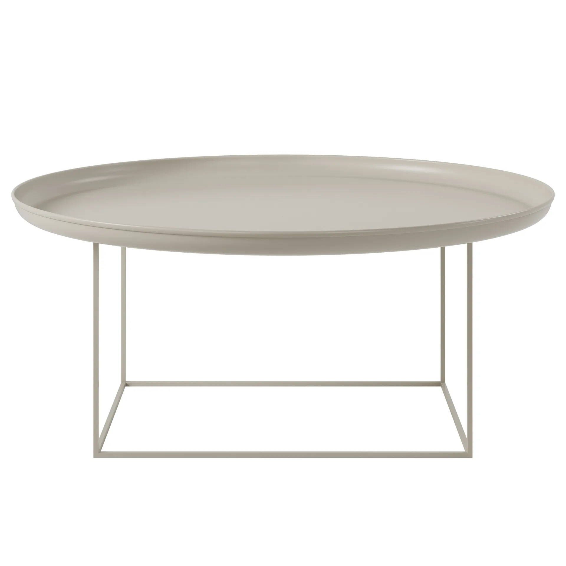 Stolik kawowy Duke Large, Stone NORR11
