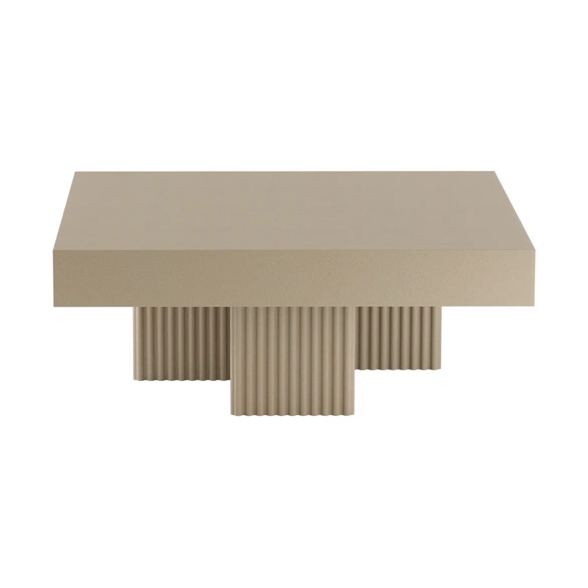 Stolik kawowy Gear, Chai, 100x100 cm NORR11