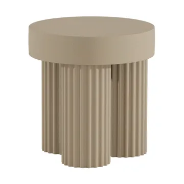 Stolik kawowy Gear, wysoki Ø45 cm - Chai, Ø45 cm - NORR11