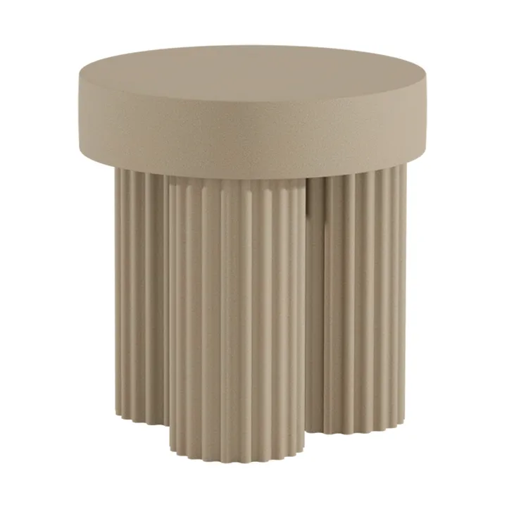 Stolik kawowy Gear, wysoki Ø45 cm - Chai, Ø45 cm - NORR11