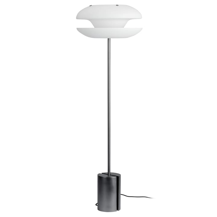 Yo-Yo lampa podłogowa - Biały - NORR11