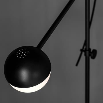 Balancer lampa podłogowa - black matt - Northern