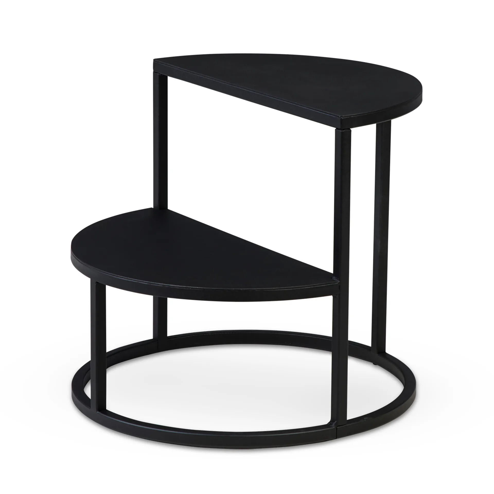 Dais drabina 1, czarny Northern