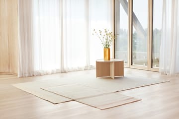 Dywan Spool 200x300 cm - Grey-yellow - Northern