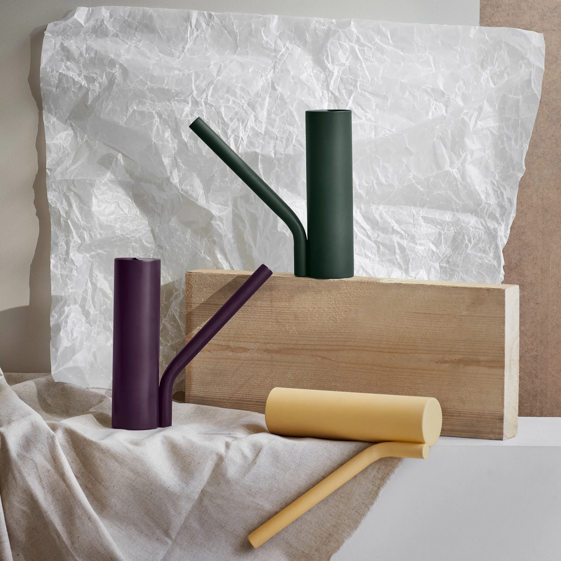 Dzbanek na wodę Grab, Żółty Northern