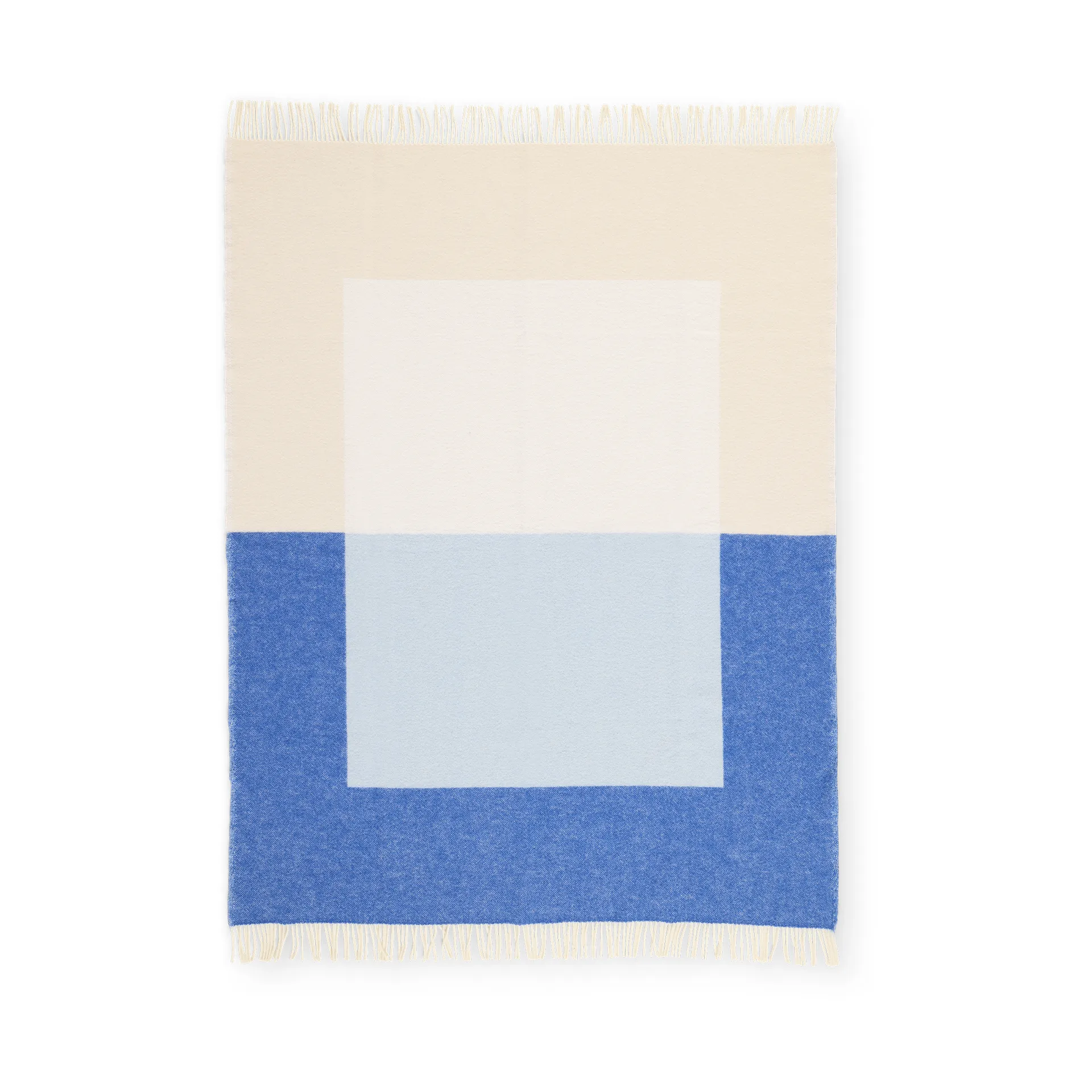 Echo koc 130x170 cm, Blue Northern