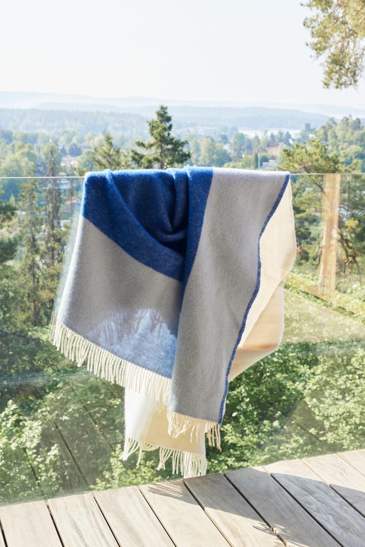 Echo koc 130x170 cm, Blue Northern