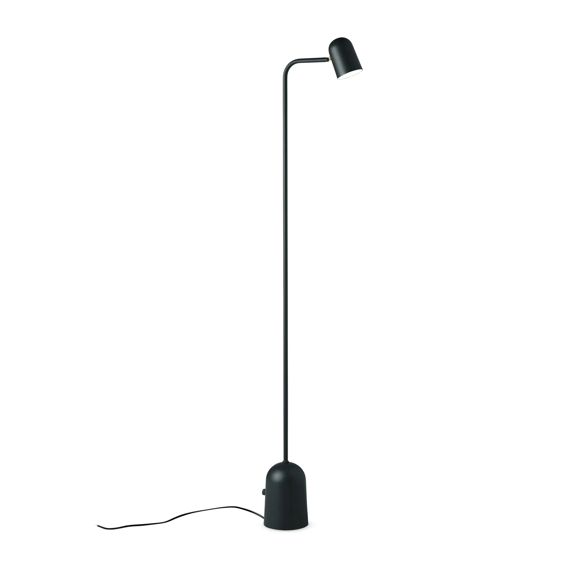 Lampa podłogowa Buddy, Black Northern