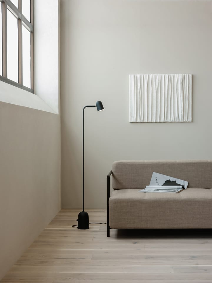 Lampa podłogowa Buddy, Black Northern
