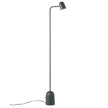 Lampa podłogowa Buddy - Dark grey - Northern