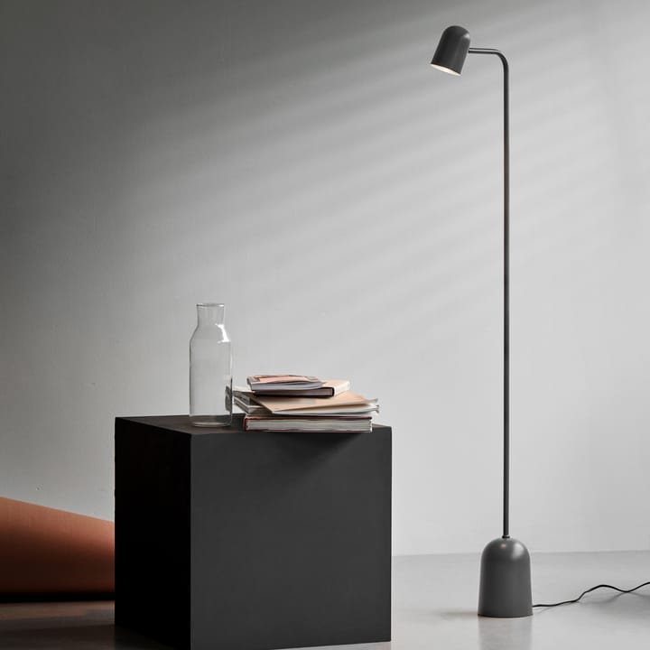 Lampa podłogowa Buddy - Dark grey - Northern