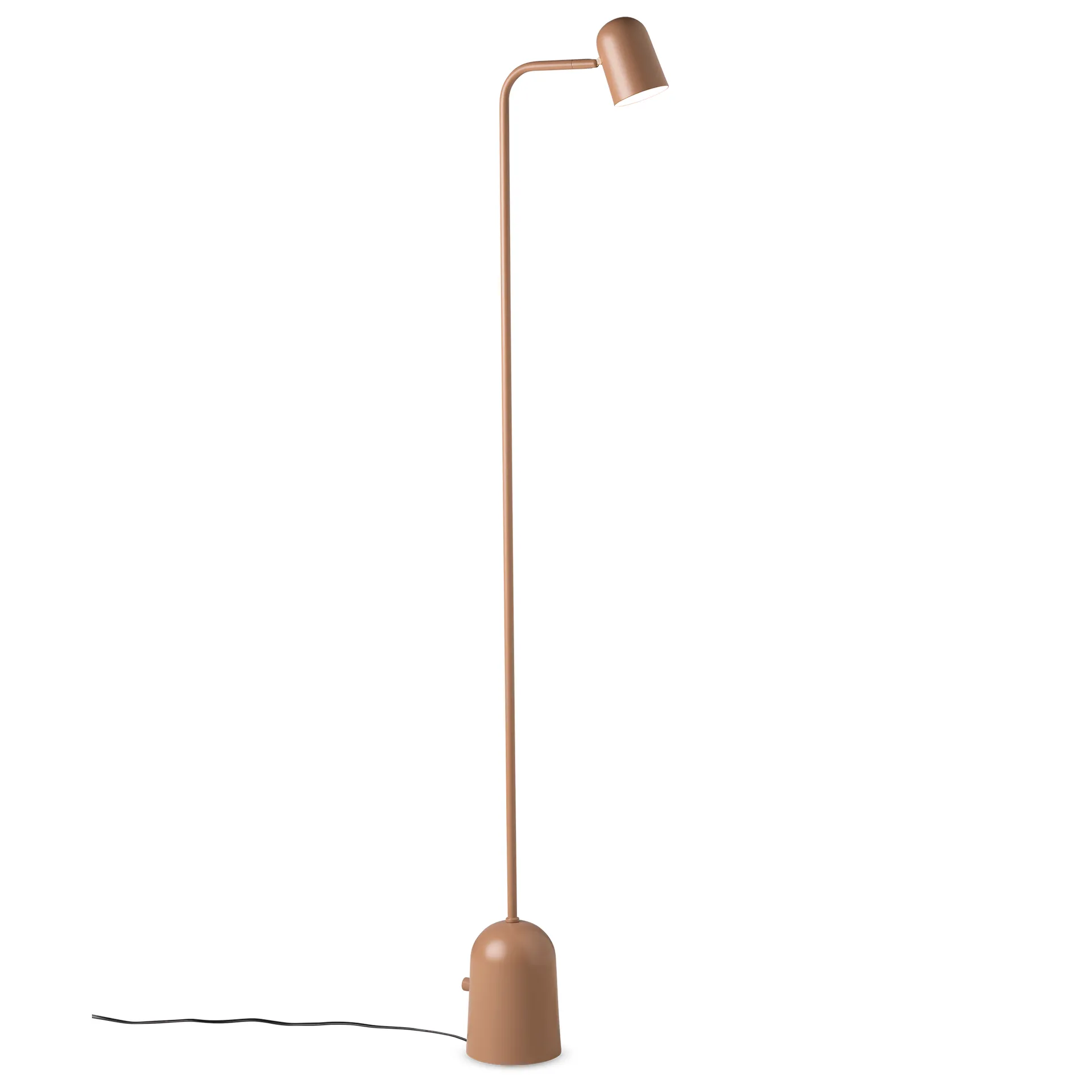 Lampa podłogowa Buddy, Warm beige Northern