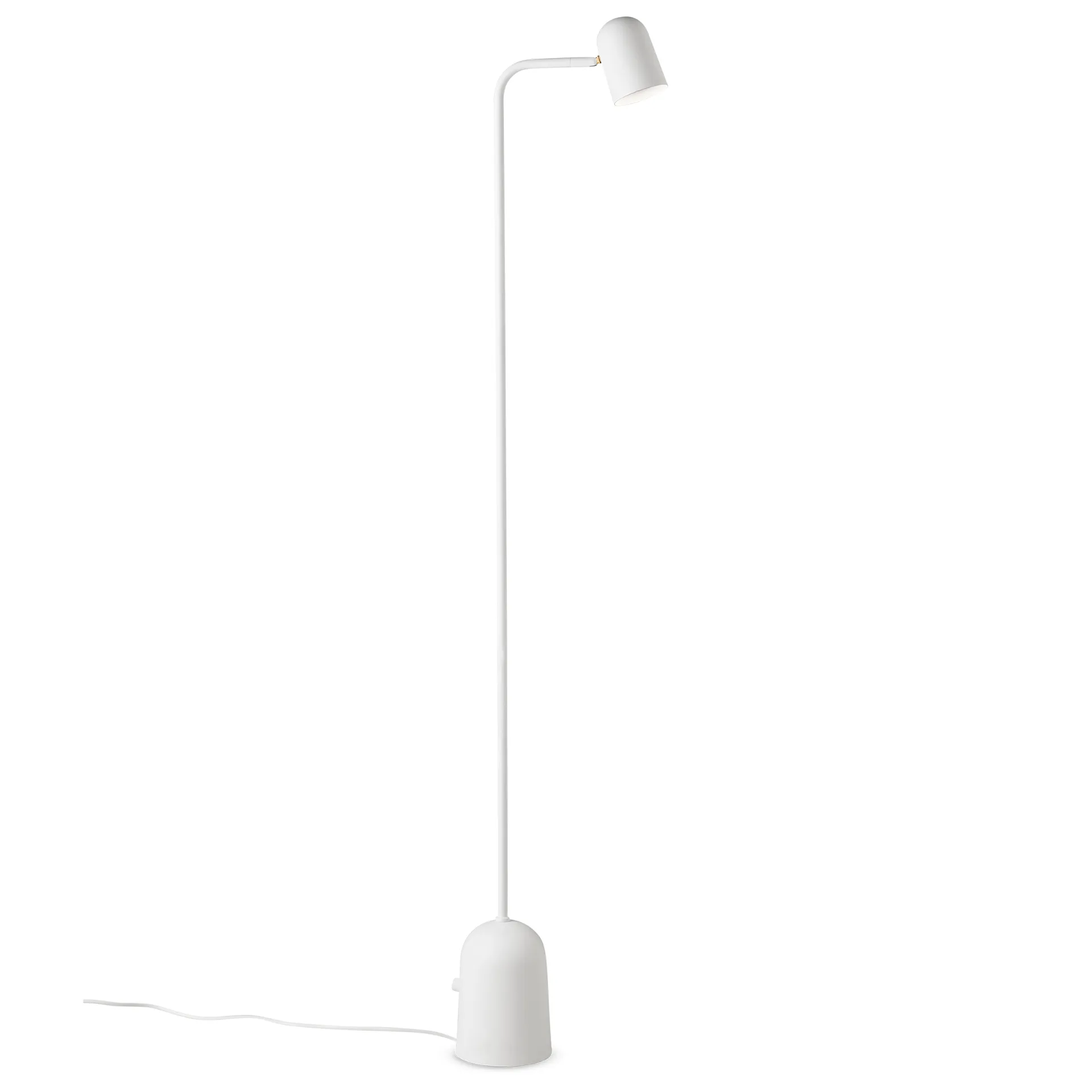Lampa podłogowa Buddy, White Northern