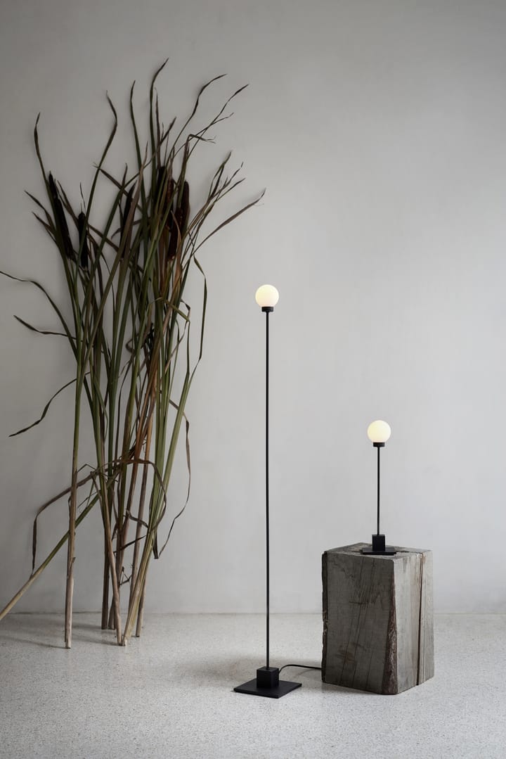 Lampa podłogowa Snowball 117 cm, Black Northern