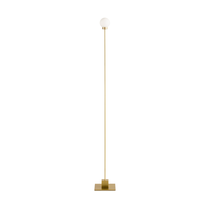 Lampa podłogowa Snowball 117 cm - Brass - Northern