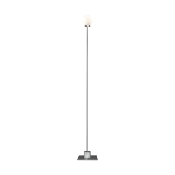 Lampa podłogowa Snowball 117 cm - Steel - Northern