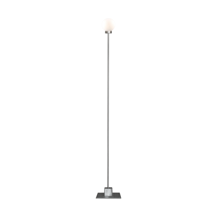 Lampa podłogowa Snowball 117 cm - Steel - Northern