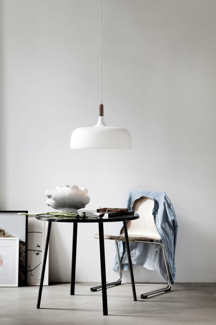 Lampa sAcorn, Matowa biel Northern