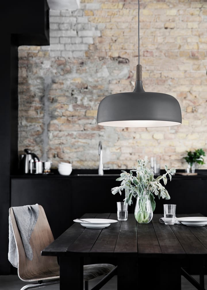 Lampa sAcorn, Matowa szarość Northern
