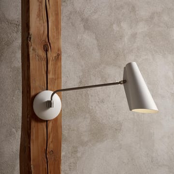 Lampa ścienna Birdy  - matowy biały - Northern