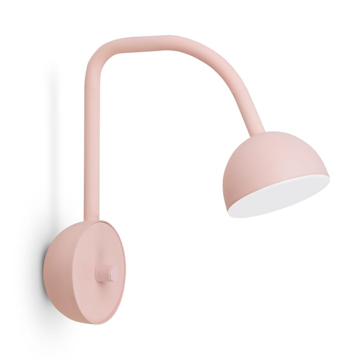 Lampa ścienna Blush - różowy - Northern