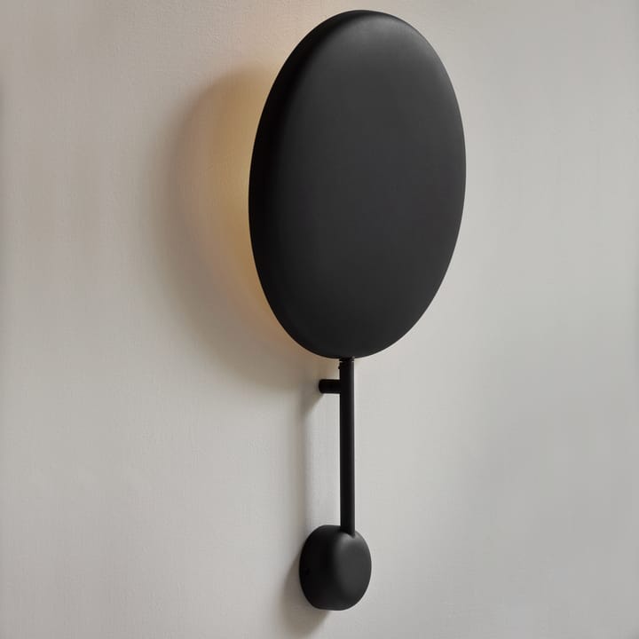 Lampa ścienna Ink, Czarny Northern