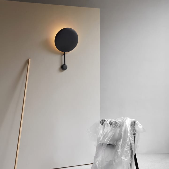 Lampa ścienna Ink, Czarny Northern