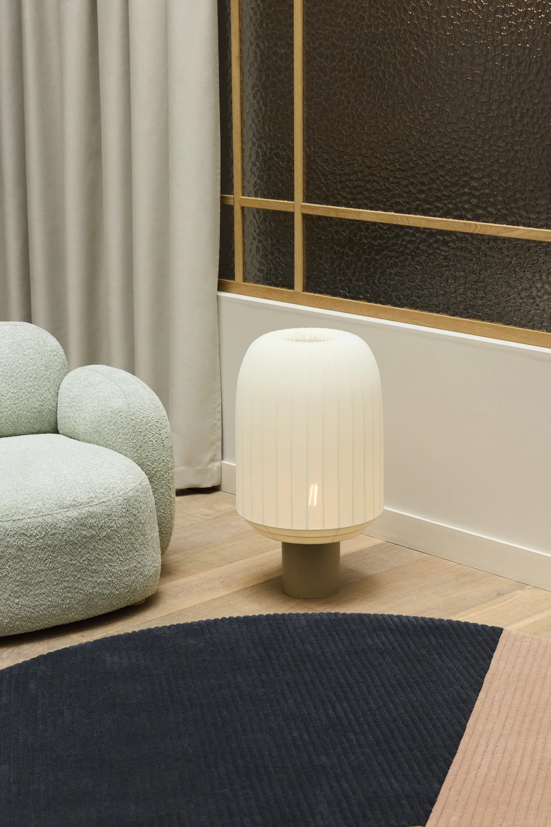 Lampa stojąca Tradition 70 cm, White Northern