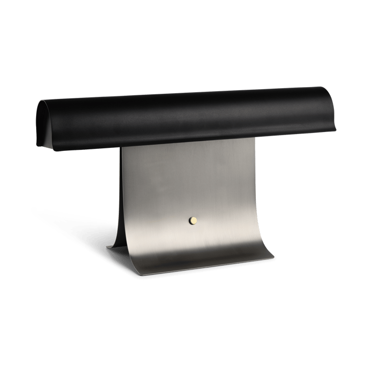 Lampa stołowa Archive 50 cm, Black steel Northern