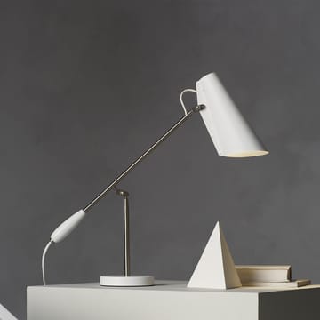 Lampa stołowa Birdy - matowy biały - Northern