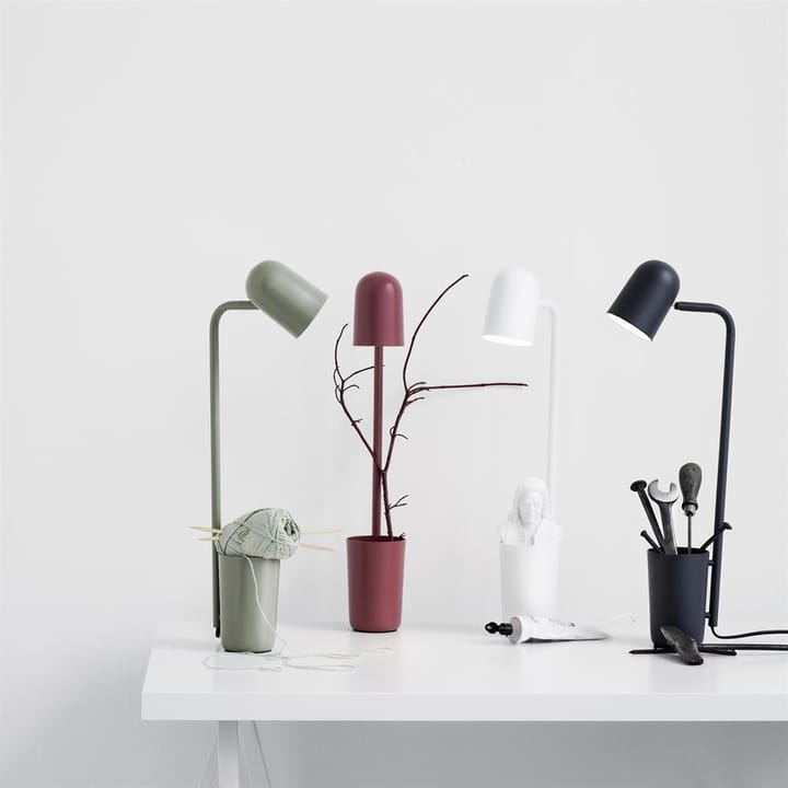 Lampa stołowa Buddy , Biały Northern