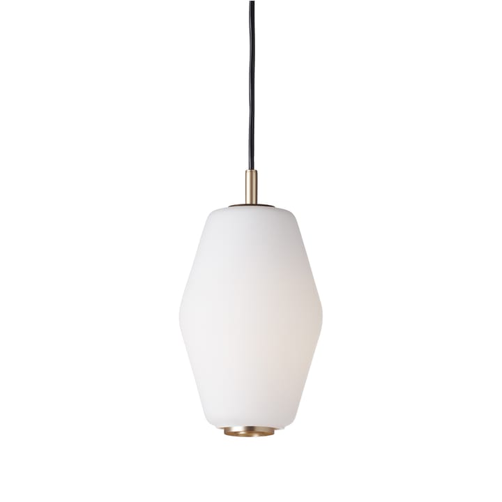 Lampa stołowa Dahl 22 cm - Mosiądz - Northern
