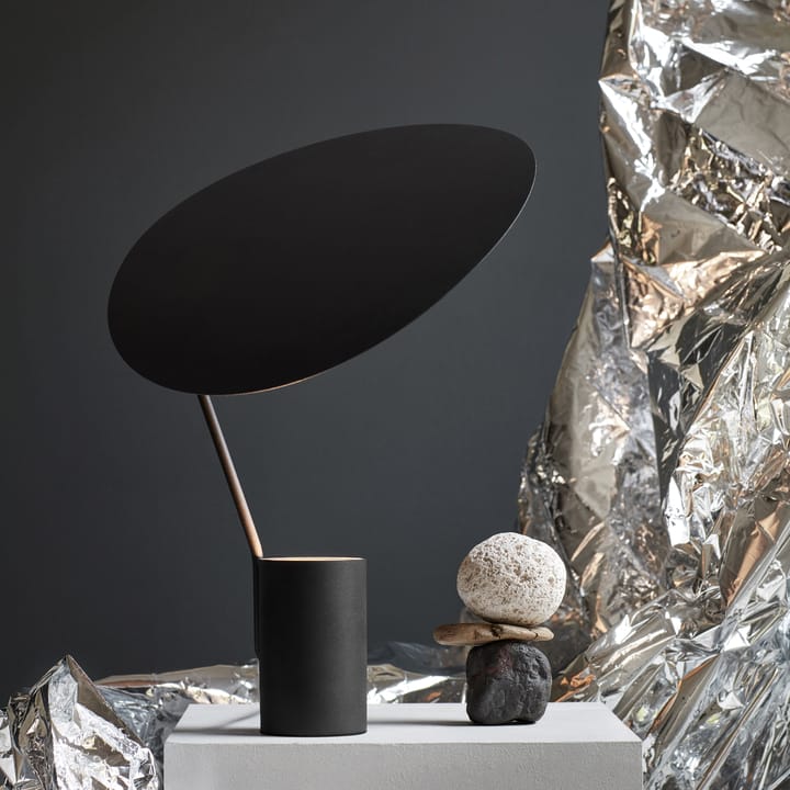 Lampa stołowa Ombre, czarny Northern