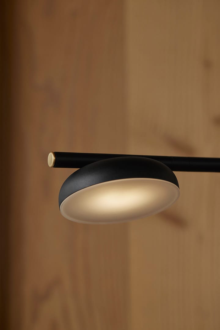 Lampa stołowa Salto, Czarny Northern