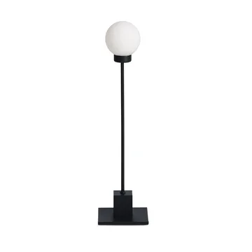 Lampa stołowa Snowball 41 cm - Black - Northern