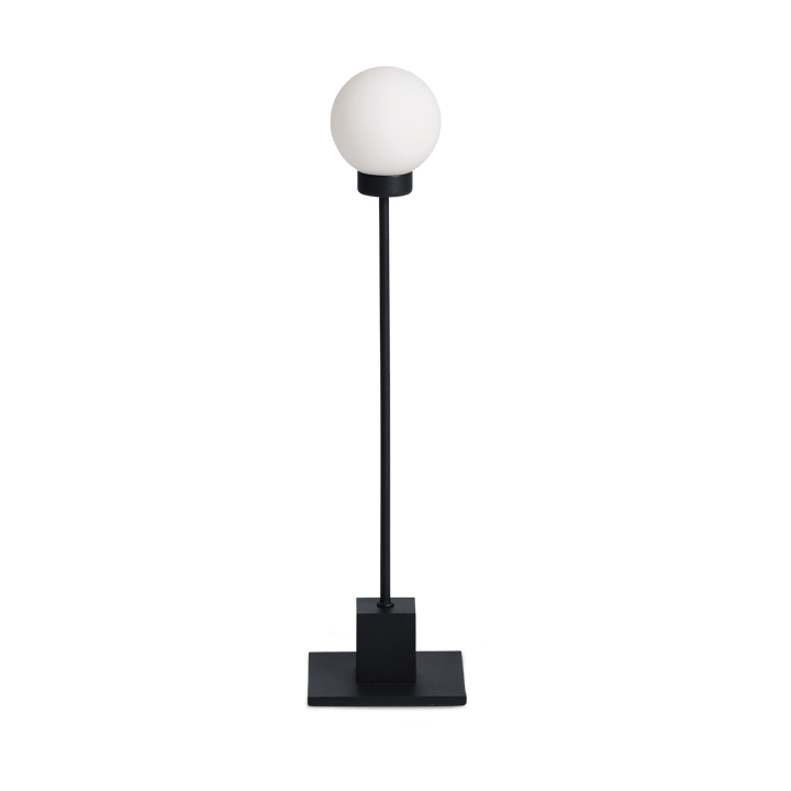 Lampa stołowa Snowball 41 cm - Black - Northern