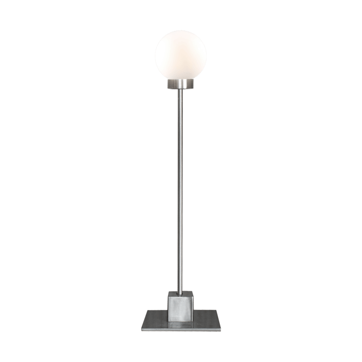 Lampa stołowa Snowball 41 cm - Steel - Northern