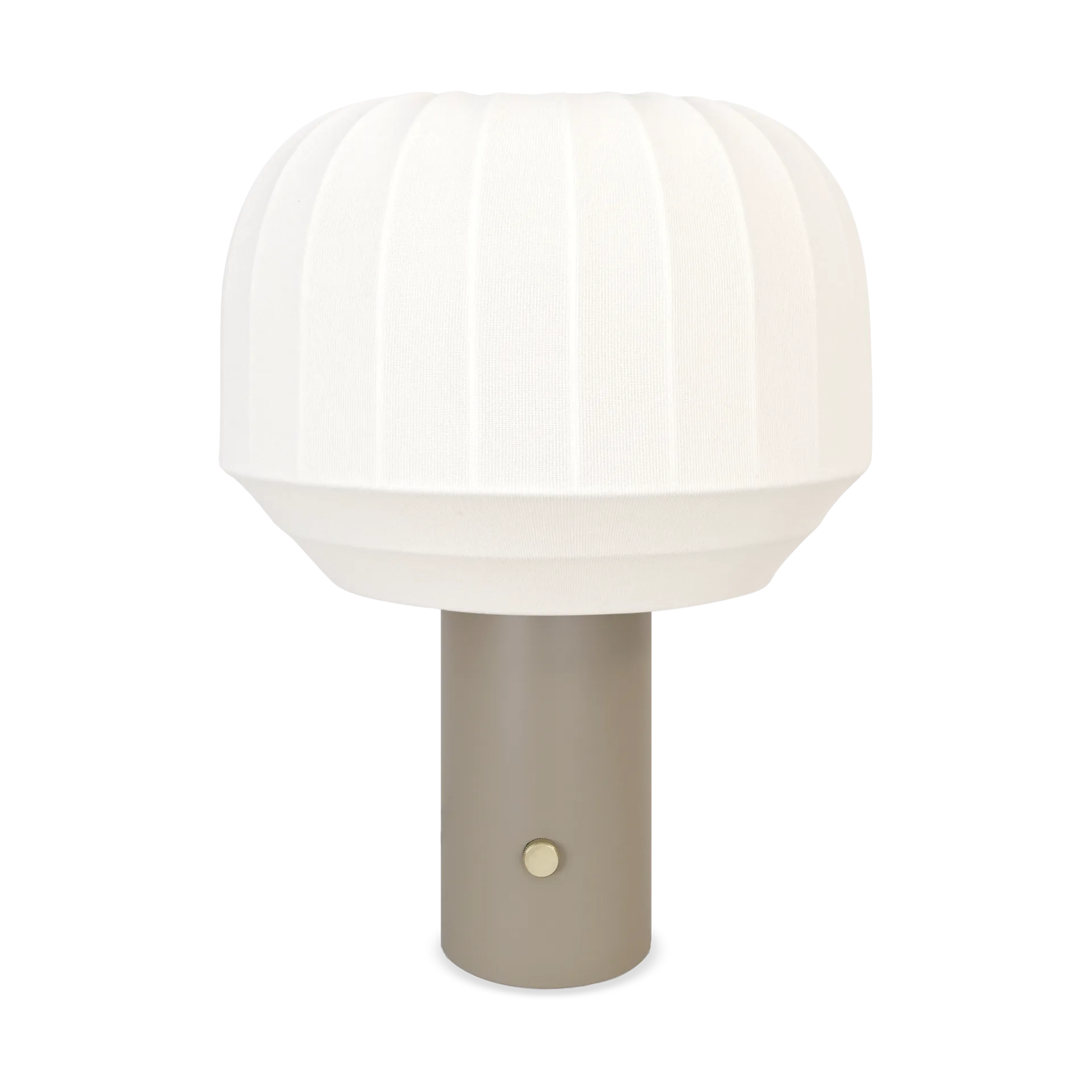 Lampa stołowa Tradition 39 cm, White Northern