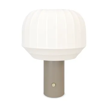 Lampa stołowa Tradition 39 cm - White - Northern