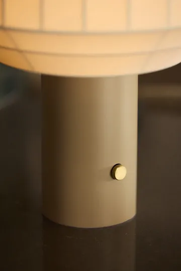 Lampa stołowa Tradition 39 cm - White - Northern