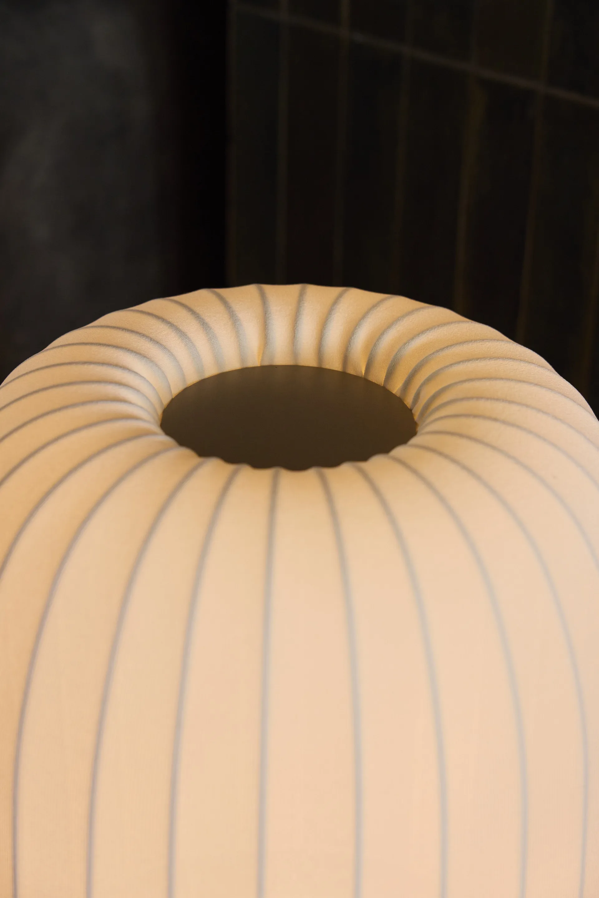 Lampa stołowa Tradition 39 cm, White Northern