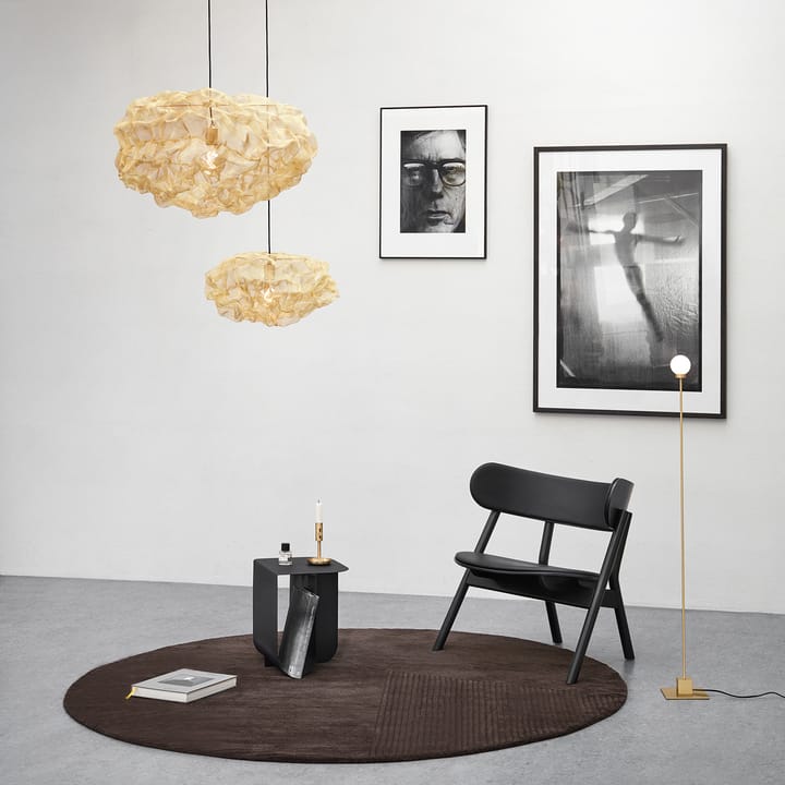 Lampa sufitowa Heat mała, Mosiądz Northern