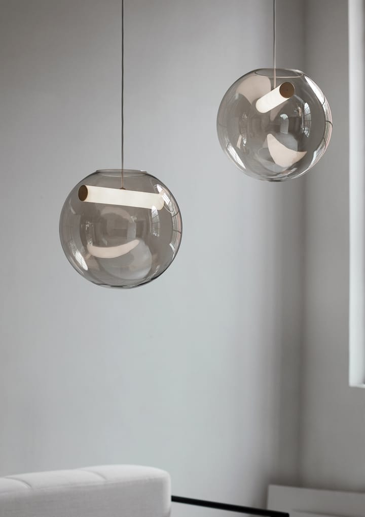 Lampa sufitowa Reveal Ø45 cm, Szary Northern