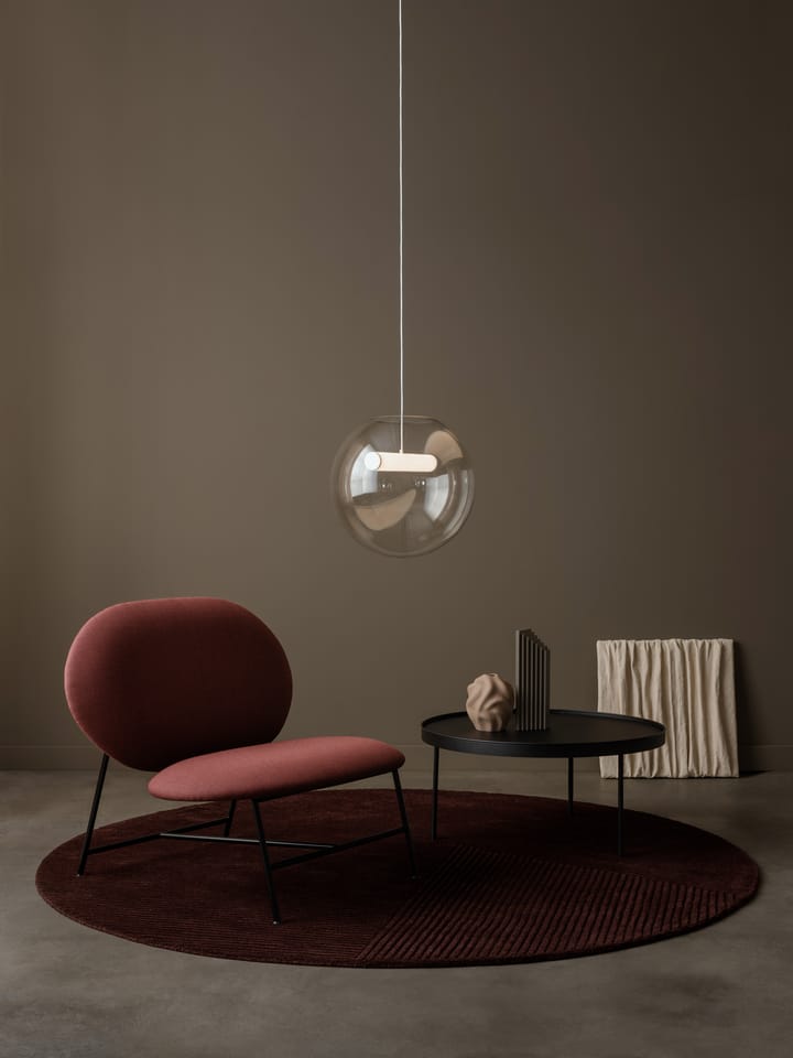 Lampa sufitowa Reveal Ø45 cm, Szary Northern