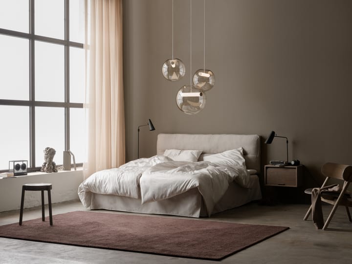 Lampa sufitowa Reveal Ø45 cm, Szary Northern