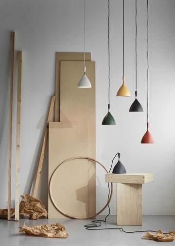 Lampa wisząca Dokka - Biały matowy - Northern