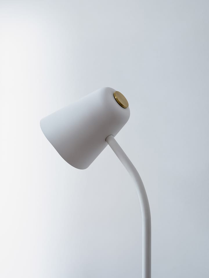 Me Dim lampa podłogowa, Biały Northern